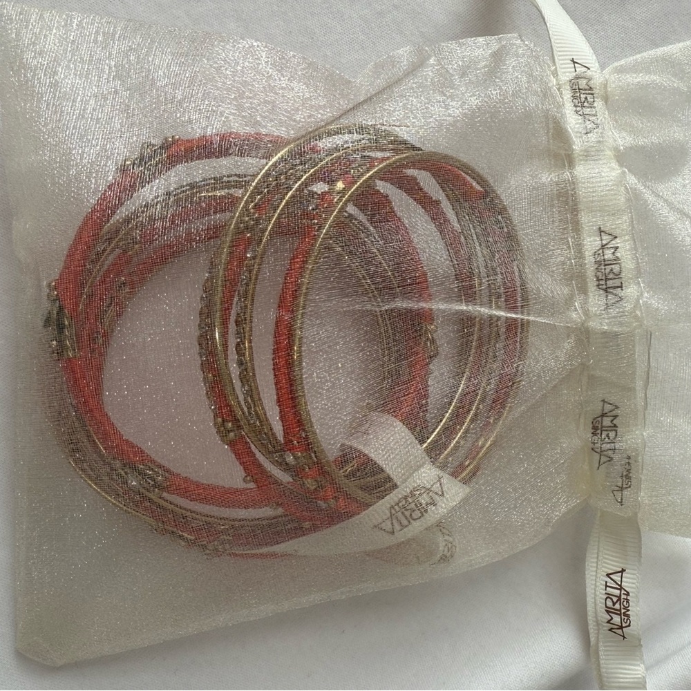 Amrita Singh Bangle Bracelet Stack - image 6